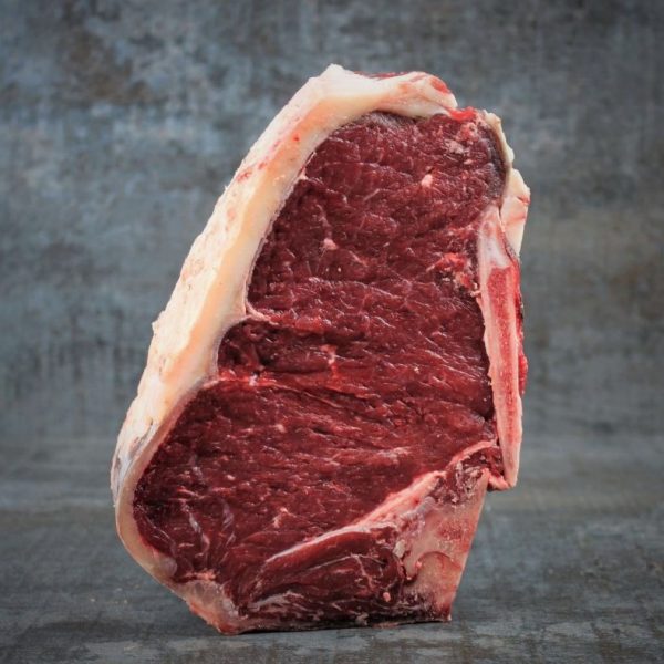 Extra Matured Beef 40 Days Dry Aged Sirloin Steak Masseys Butchers