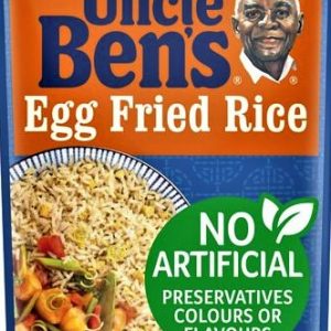 Uncle Ben's Express Basmati Rice 250g - Masseys Butchers