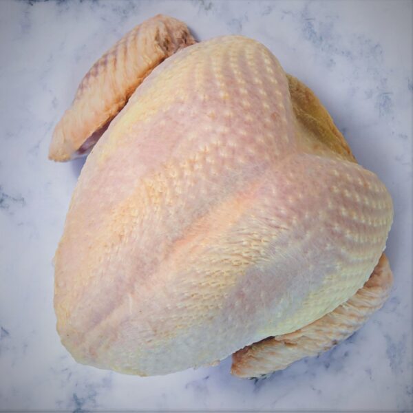 Farm Fresh County Down Barn Reared Turkey Crown Bone In